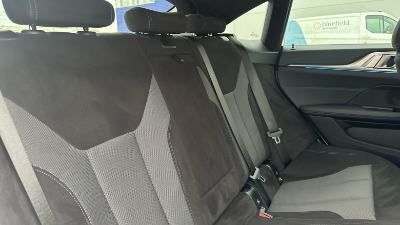BMW i4 250kW eDrive40 M Sport 83.9kWh 5dr Auto Electric Hatchback